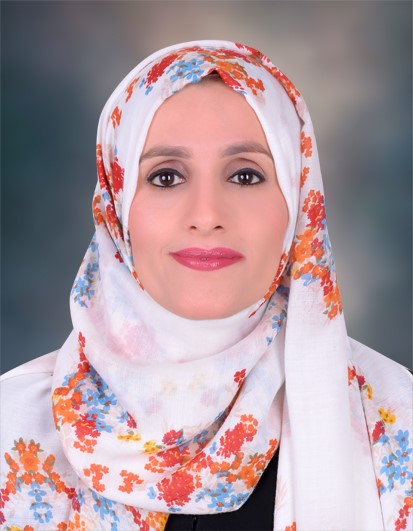 Khawla Hilal Ali Al-Mamari